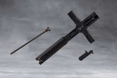 KOTOBUKIYA METAMORPHOSE UNIT GRAVE ARMS2 BLACK Ver.