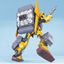 BANDAI HOBBY MG 1/100 RX-00100 Hyaku Shiki+Ballute System