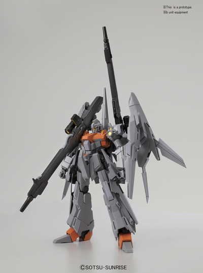 BANDAI Hobby MG 1/100 ReZEL Type-C (Defencer Unit a+b UNIT/General Revil Custom)