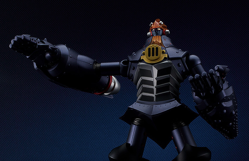 GOOD SMILE COMPANY MODEROID Big O