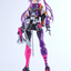 GOOD SMILE COMPANY MOTORED CYBORG RUNNER SSX-155c "POP TRACKER"