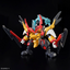 BANDAI HOBBY Mashin Creator Wataru - RAIJINMARU