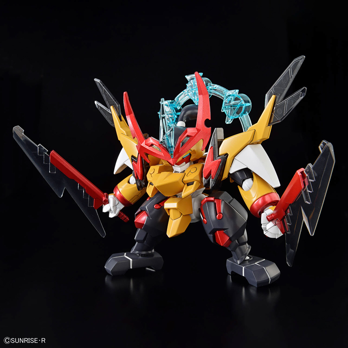 BANDAI HOBBY Mashin Creator Wataru - RAIJINMARU