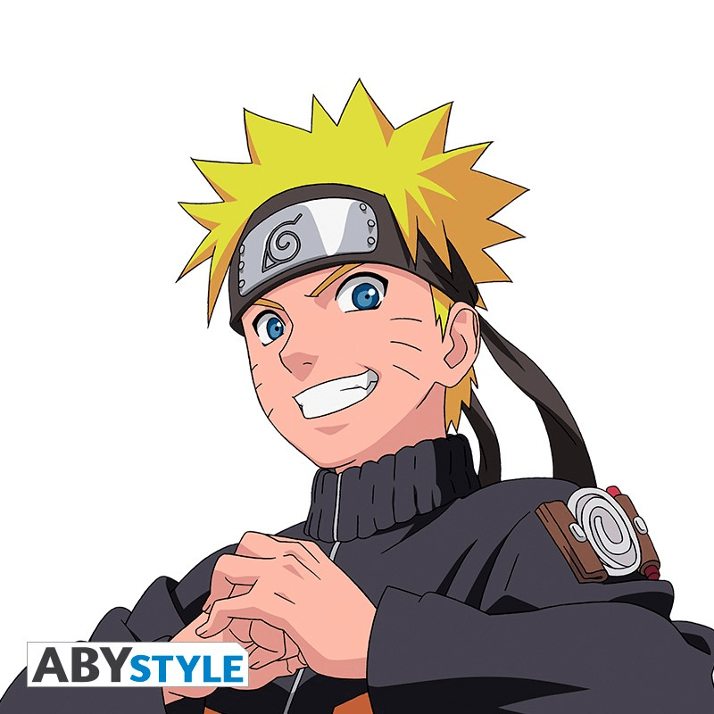 ABYstyle Studio NARUTO SHIPPUDEN - Headband - Konoha - Adult size