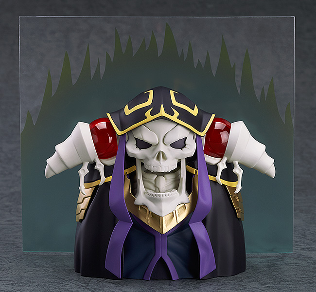 Good Smile Company Nendoroid Ainz Ooal Gown(3rd-run)