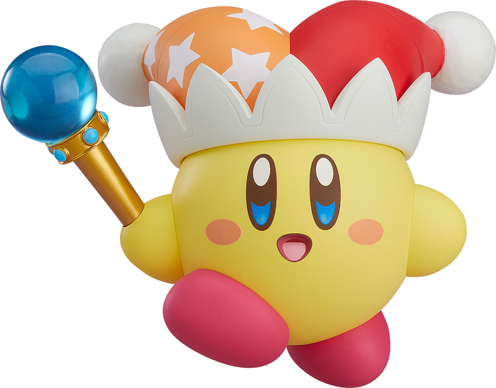 GOOD SMILE COMPANY Nendoroid Beam Kirby
