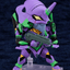 GOOD SMILE COMPANY Nendoroid Evangelion Unit-01