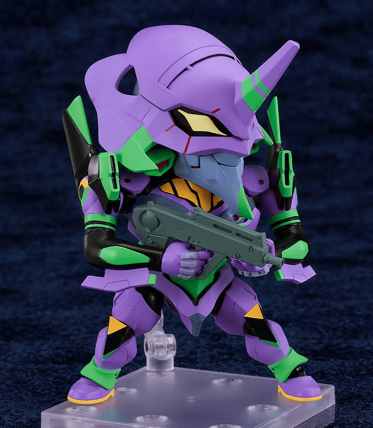 GOOD SMILE COMPANY Nendoroid Evangelion Unit-01