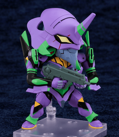 GOOD SMILE COMPANY Nendoroid Evangelion Unit-01