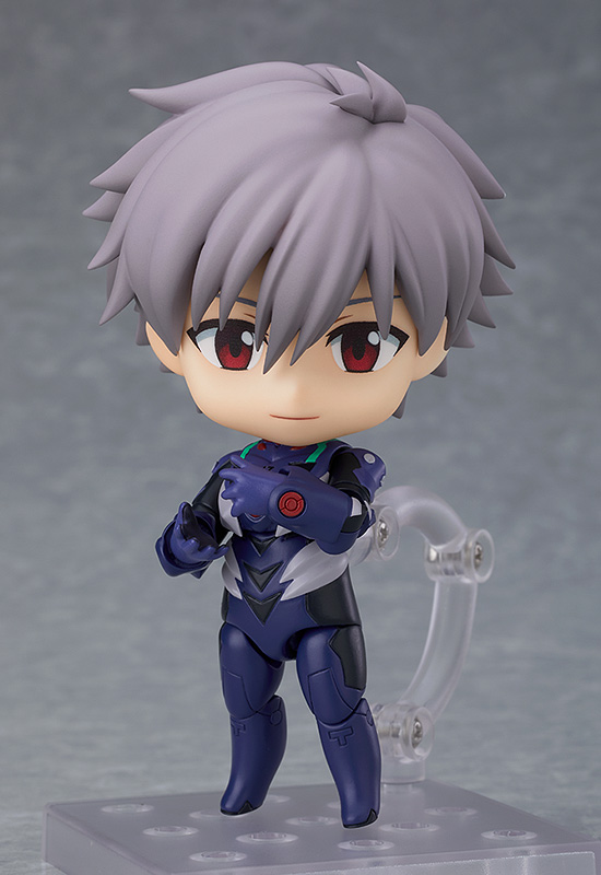 Good Smile Company Nendoroid Kaworu Nagisa: Plugsuit Ver.(re-run)