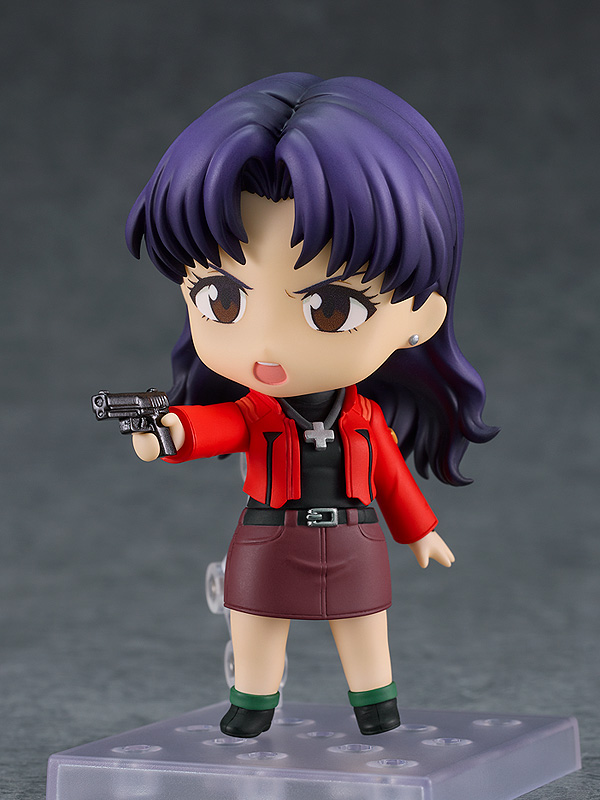 GOOD SMILE COMPANY Nendoroid Misato Katsuragi