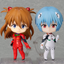 GOOD SMILE COMPANY Nendoroid Rei Ayanami: Plugsuit Ver.