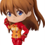 GOOD SMILE COMPANY Nendoroid Shikinami Asuka Langley: Test Suit Ver.