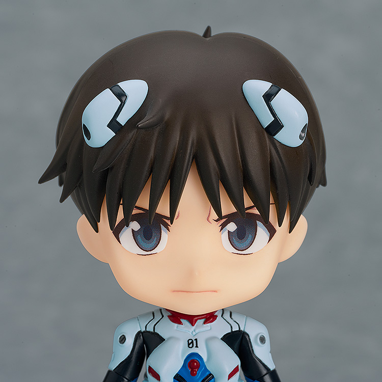GOOD SMILE COMPANY Nendoroid Shinji Ikari: Plugsuit Ver.