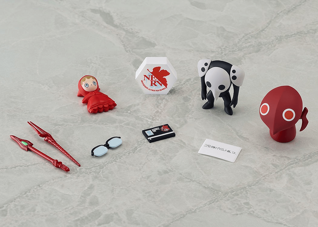 GOOD SMILE COMPANY Nendoroid Surprise Rebuild of Evangelion [box set]