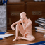 Good Smile Company Nishimura Style Drawing Doll Olive Flesh