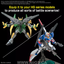 BANDAI HOBBY OPTION PARTS SET GUNPLA 17 （BINDER GUN）
