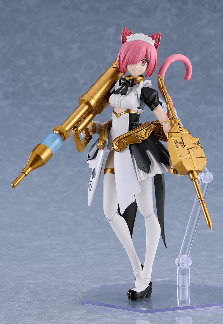 GOOD SMILE COMPANY PLAMAX GP-12 Maidroid Rosalie