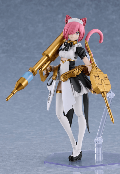 GOOD SMILE COMPANY PLAMAX GP-12 Maidroid Rosalie