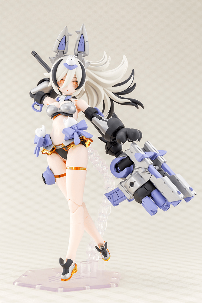 KOTOBUKIYA PUNI☆MOFU GIN LANG