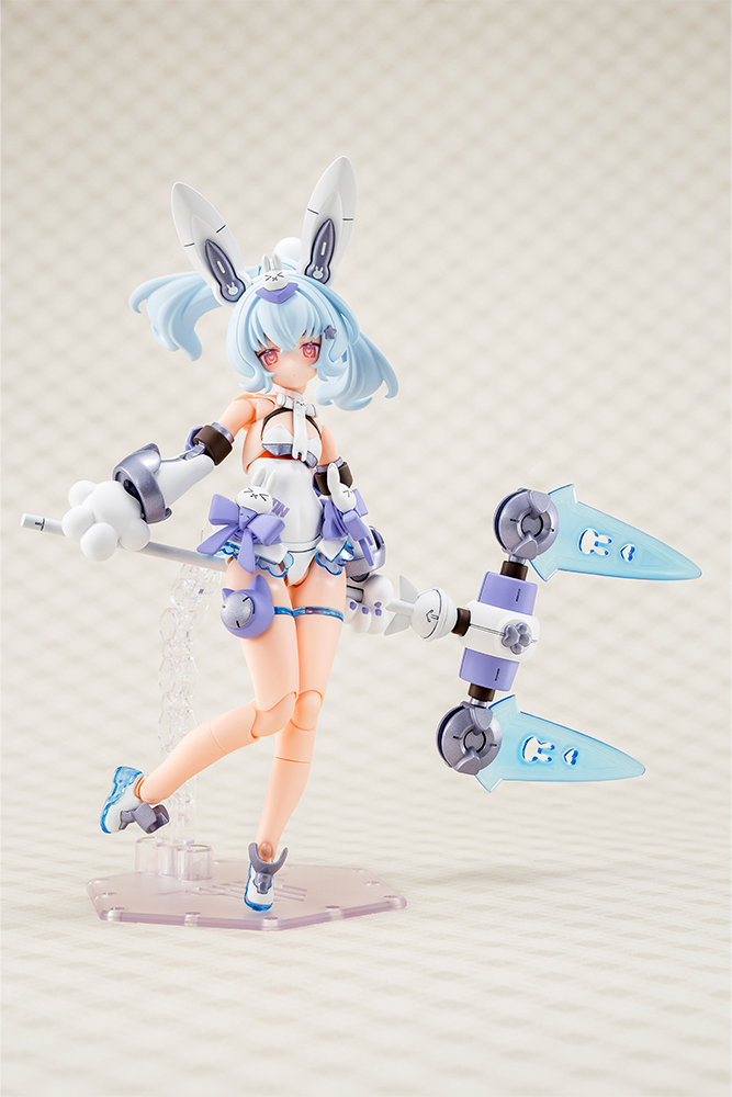 KOTOBUKIYA PUNI☆MOFU YUKI TU