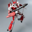 threezero ROBO-DOU ROBOTECH VF-1J Veritech (Miriya Sterling)