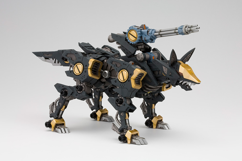 KOTOBUKIYA RZ-046 SHADOW FOX MARKING PLUS Ver.