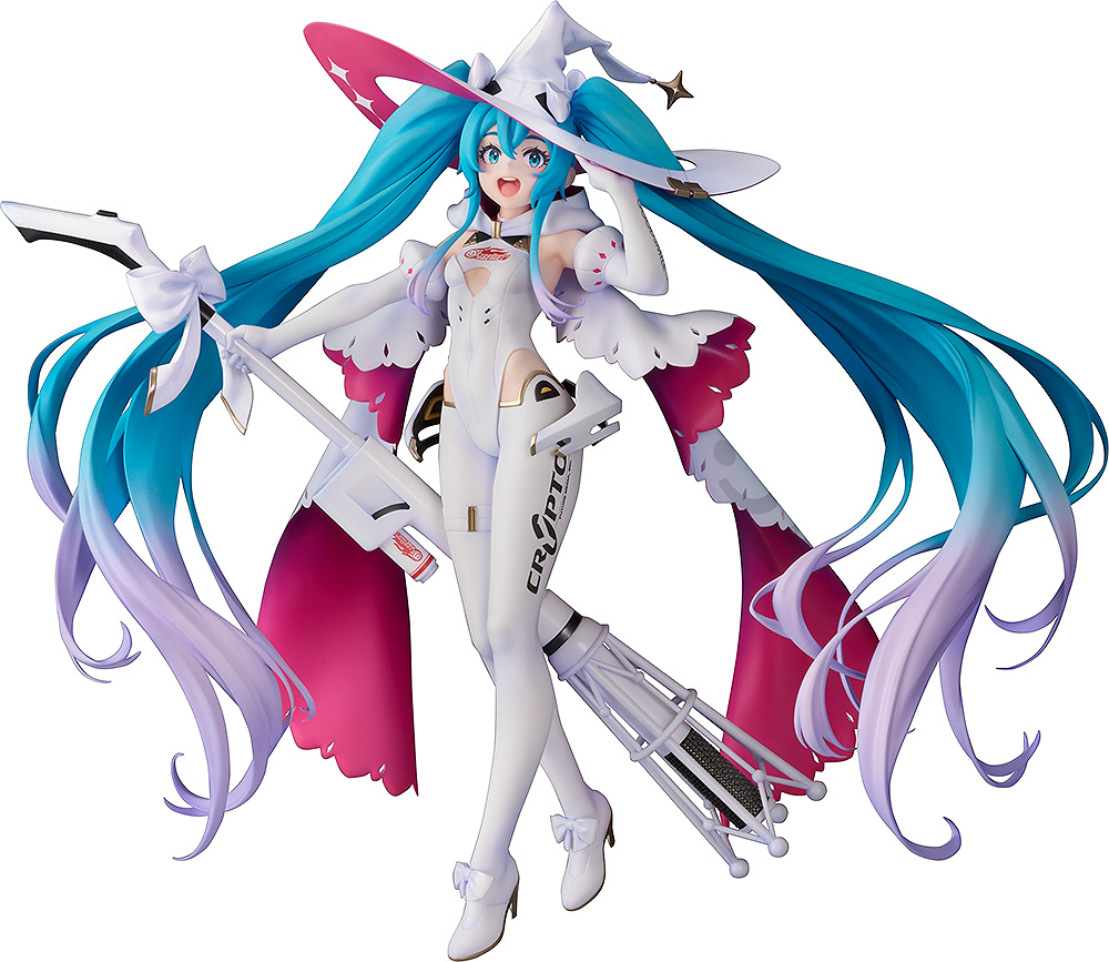 GOOD SMILE COMPANY Racing Miku 2024 Ver. [Q1 2026]