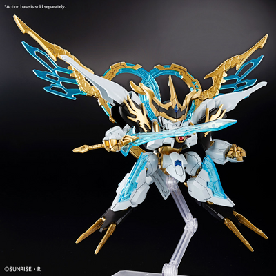 BANDAI HOBBY SAINT RYUOHMARU "Mashin Creator Wataru"