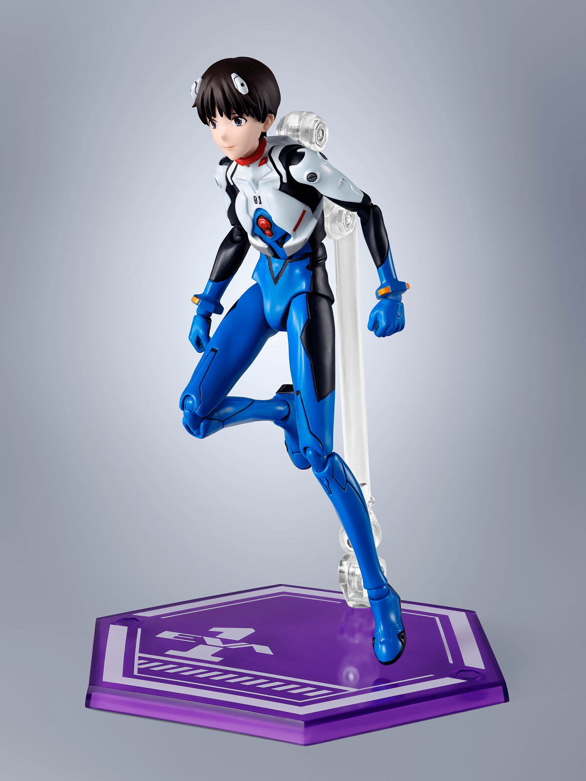 TAMASHII NATIONS S.H.Figuarts SHINJI IKARI