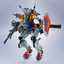TAMASHII NATIONS WHITE GUNDAM "GUNDAM", TAMASHII NATIONS METAL ROBOT SPIRITS