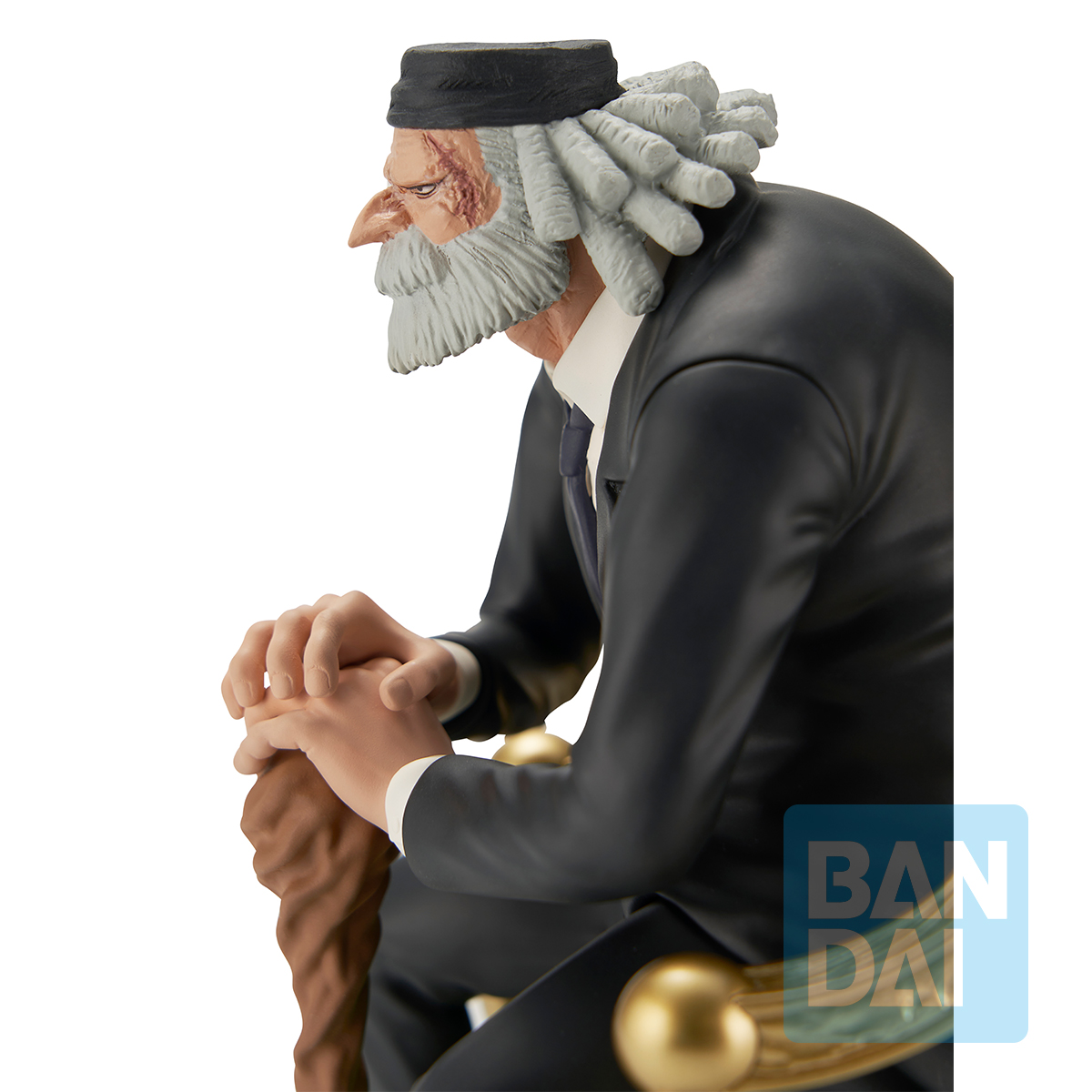 Bandai Ichibansho Figure (The Throne of Power) "One Piece"