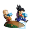 Bandai Masterlise Ichibansho Figure Son Goku & Krillin (Fantastic Adventure 2)
