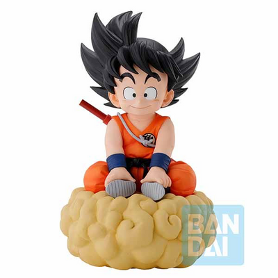 BANDAI Masterlise Ichibansho Toy Son Goku (The Fierce Men of Turtle Hermit School)