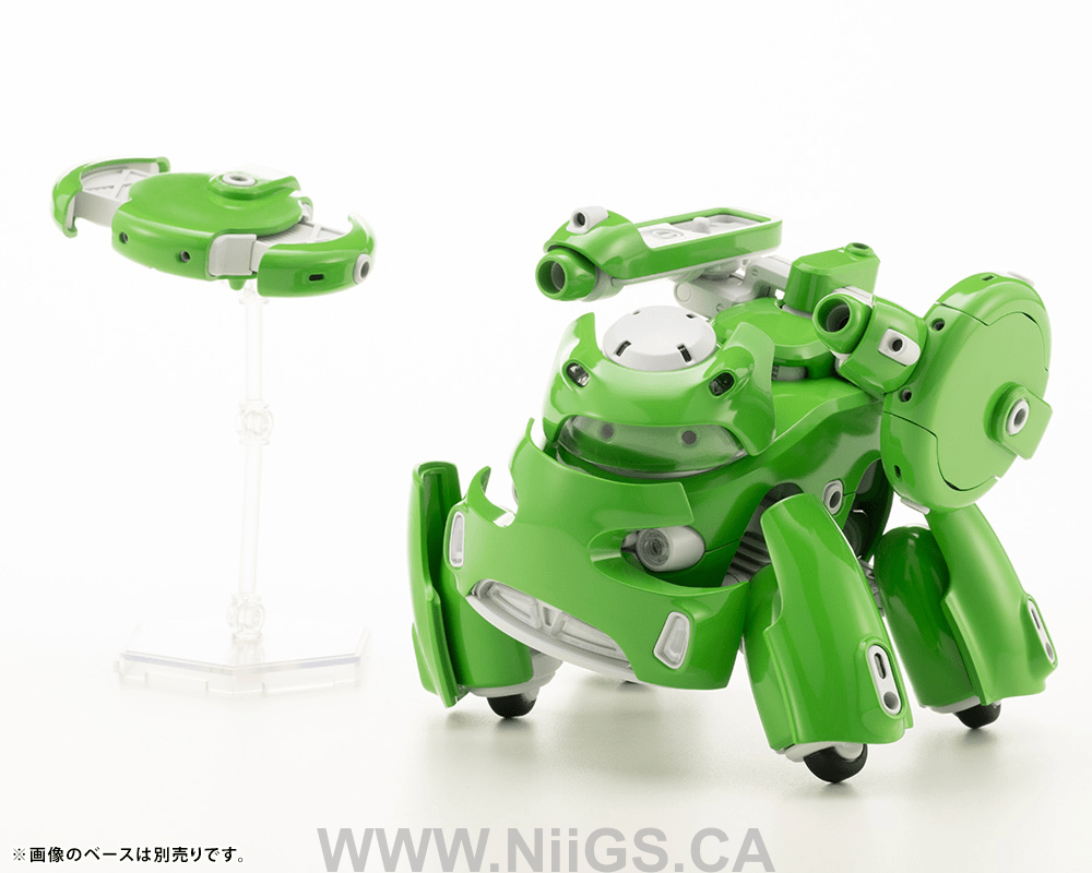KOTOBUKIYA TAMOTU Type-S [Green Ver.]