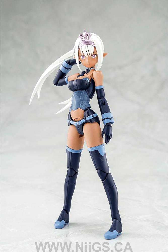 KOTOBUKIYA TYPE JAEGER EDELWEISS REPAINT COLOR VERSION