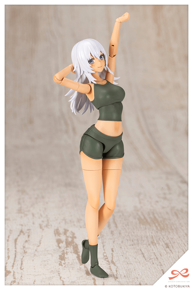 KOTOBUKIYA Training WOLF