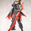 KOTOBUKIYA VIRTUOUS STYLE07 SILHOUETTE SWORD BLACK VER.