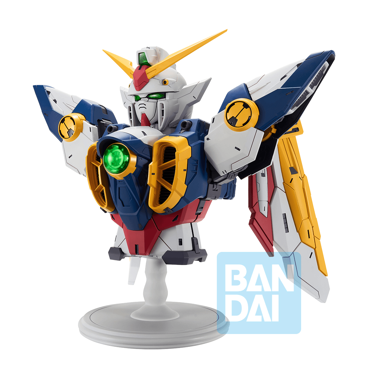 Bandai Ichibansho Wing Gundam Bust