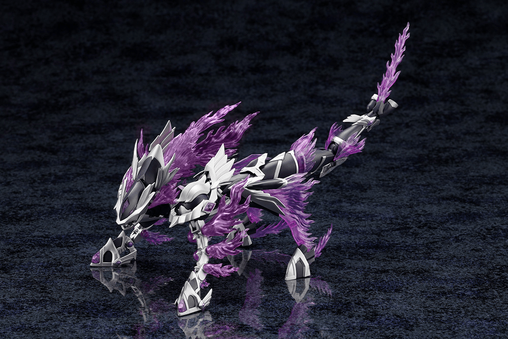 KOTOBUKIYA XenoAlma Explode Volcalion