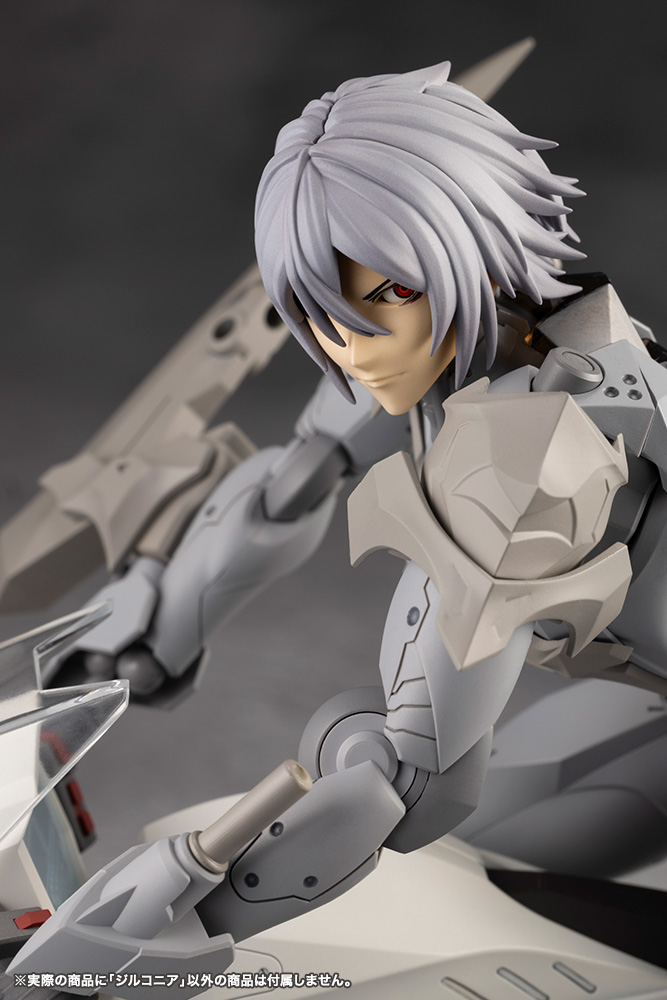 KOTOBUKIYA ZIRCONIA