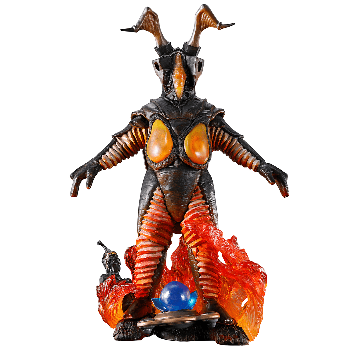 Bandai Ichibansho Zetton (One Trillion Degrees Fireball ver.)
