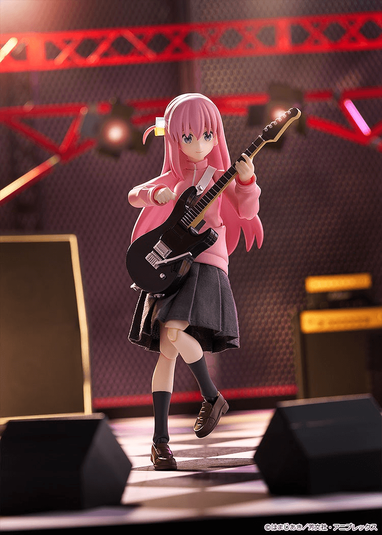 GOOD SMILE COMPANY figma Hitori Gotoh