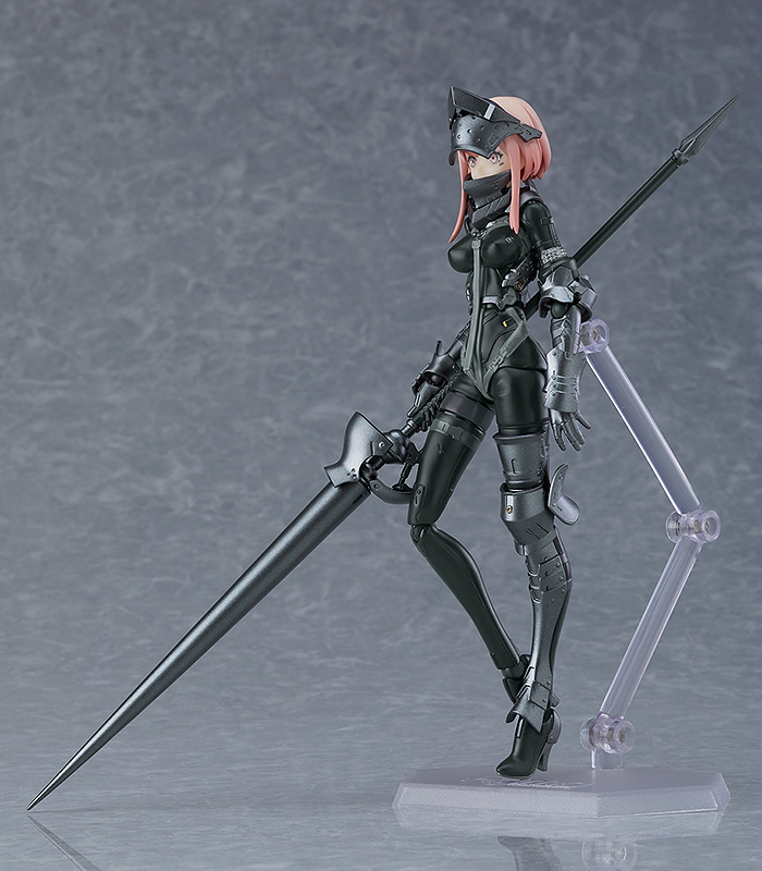 Good Smile Company figma LANZE REITER