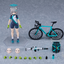 GOOD SMILE COMPANY figma Shiroko Sunaookami (Cycling) DX Edition