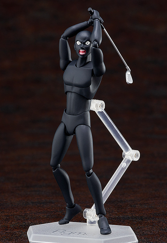 GOOD SMILE COMPANY figma True Criminal