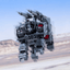 Kotobukiya LIGHTNING SAIX Irvine Special 2000 -Recolor-