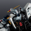 METAL STRUCTURE KAITAI-SHOU-KI RX-178 GUNDAM Mk-Ⅱ (A.E.U.G.)