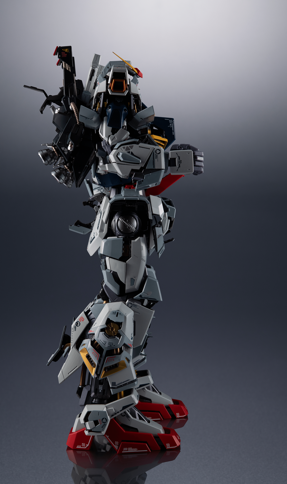 METAL STRUCTURE KAITAI-SHOU-KI RX-178 GUNDAM Mk-Ⅱ (A.E.U.G.)