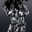 METAL STRUCTURE KAITAI-SHOU-KI RX-178 GUNDAM Mk-Ⅱ (A.E.U.G.)